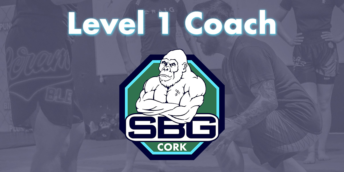 SBG Cork Coach Level 1